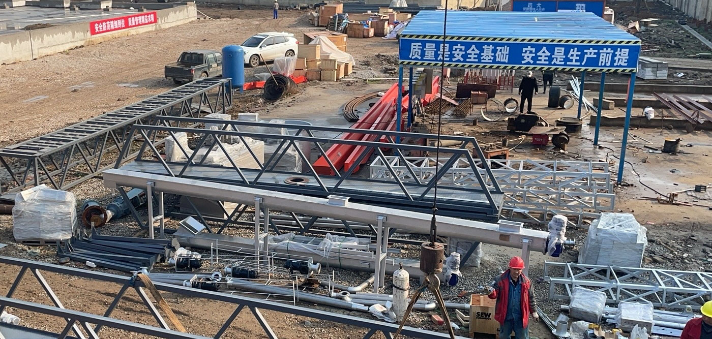 Teicneolaíocht chomhshaoil ​​Qingben (Jiangsu) Co., Ltd.